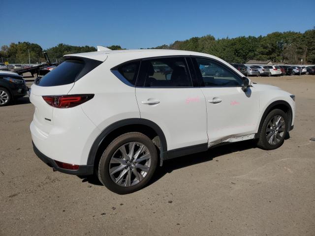  MAZDA CX-5 2020 Білий