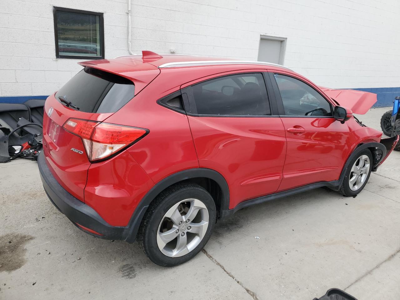 2017 Honda HR-V - Image 3