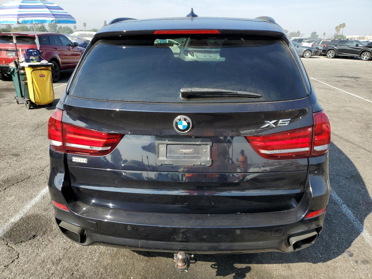 2014 BMW X5 xDrive50I VIN: 5UXKR6C58E0J72890 Lot: 74730424