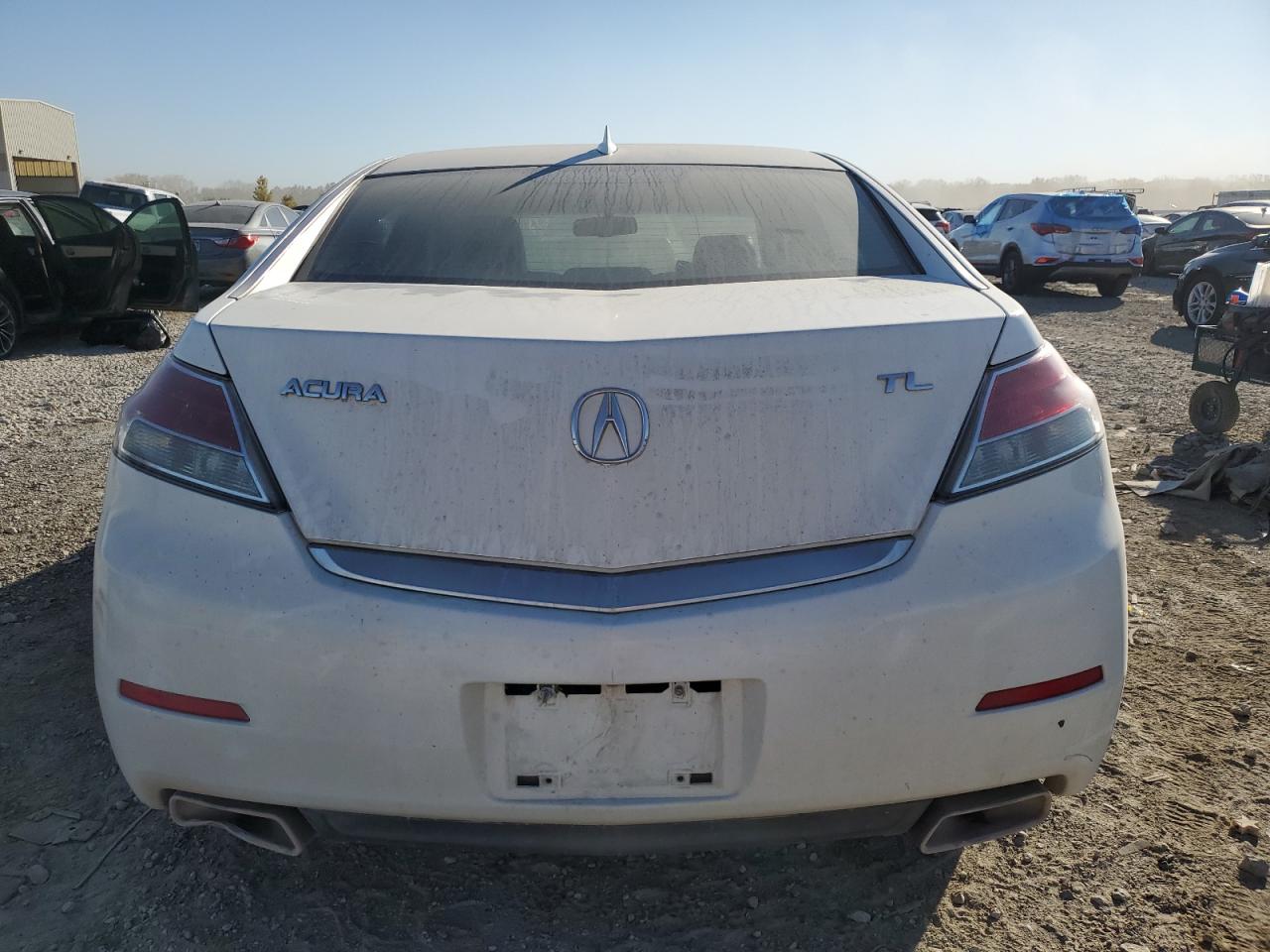 2012 Acura Tl VIN: 19UUA8F20CA028600 Lot: 76967824