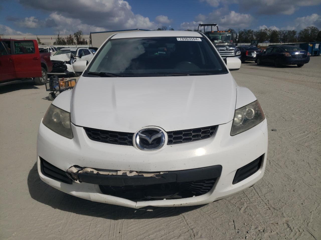 2008 Mazda CX-7 - Image 5