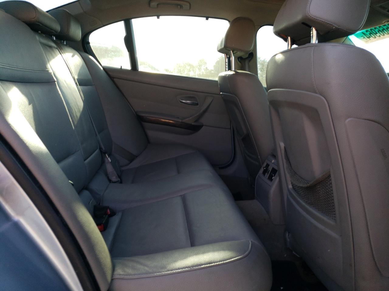 2009 BMW 328 I VIN: WBAPH77579NM47634 Lot: 76566964