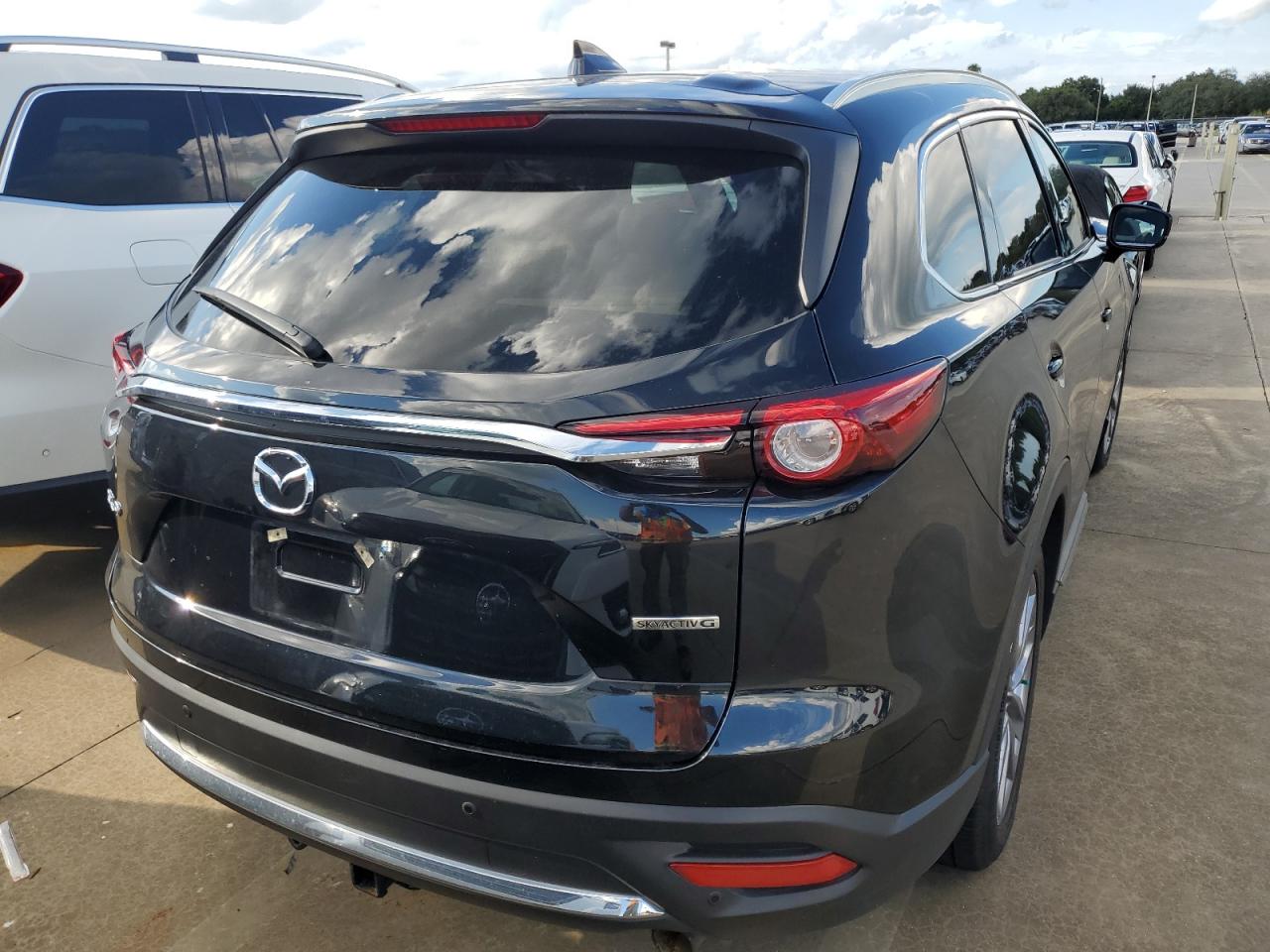 2021 Mazda Cx-9 Grand Touring VIN: JM3TCADY4M0504610 Lot: 73826414