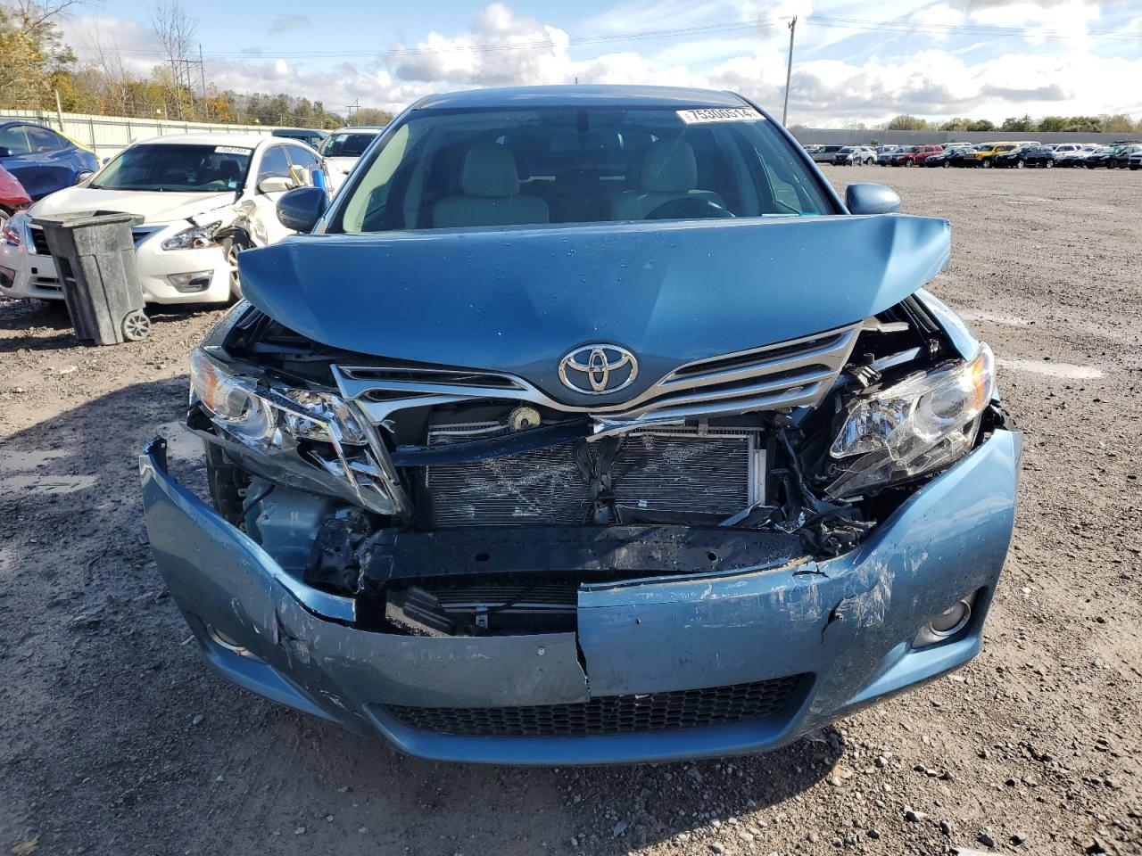 4T3ZE11A39U009340 2009 Toyota Venza