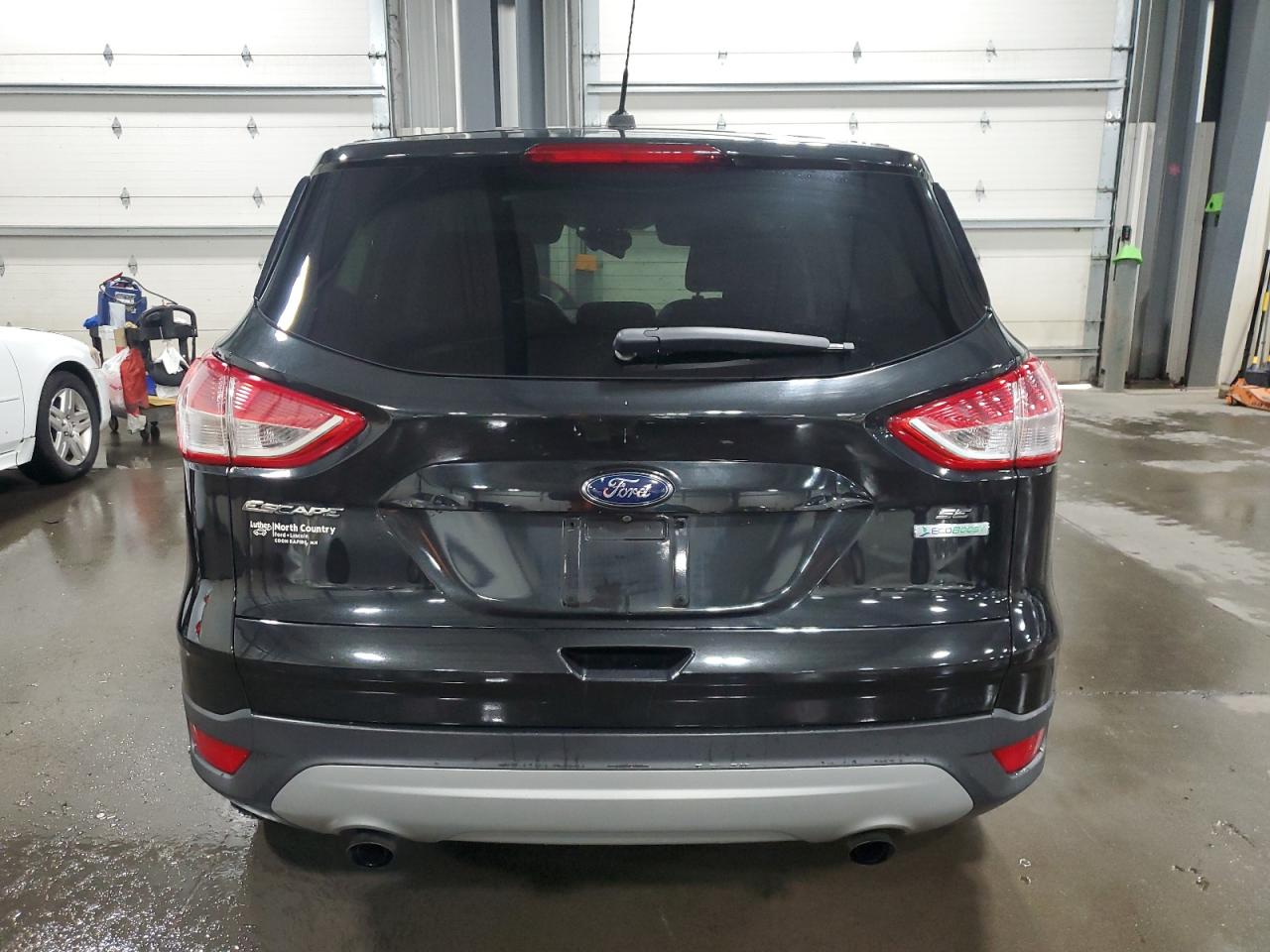 2015 Ford Escape Se VIN: 1FMCU0GX7FUC85880 Lot: 77344944