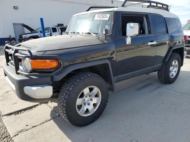 2008 Toyota Fj Cruiser 