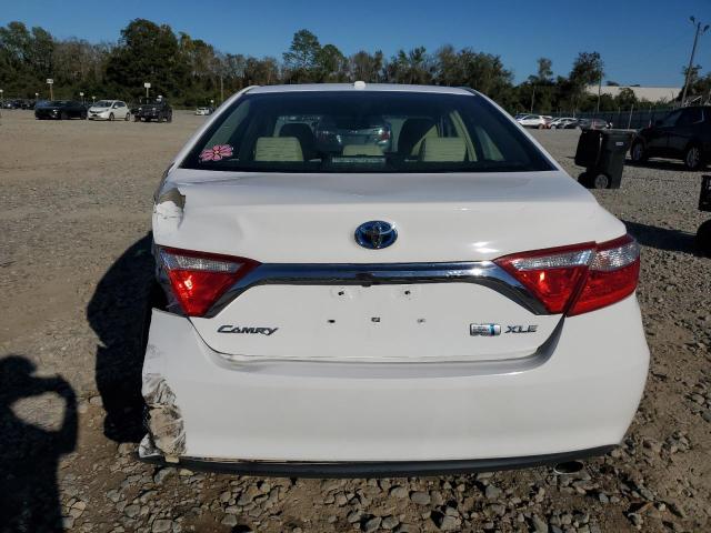  TOYOTA CAMRY 2015 Белы