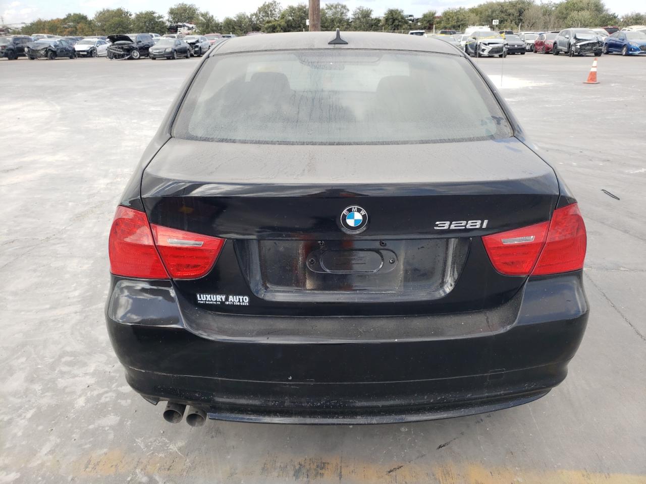 2011 BMW 328 Xi Sulev VIN: WBAPK5G52BNN25300 Lot: 78493554