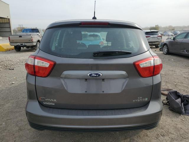  FORD CMAX 2013 Серый