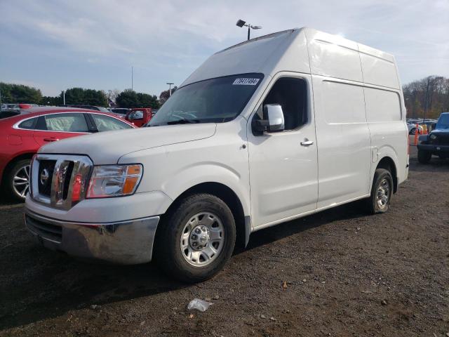 2012 Nissan Nv 2500