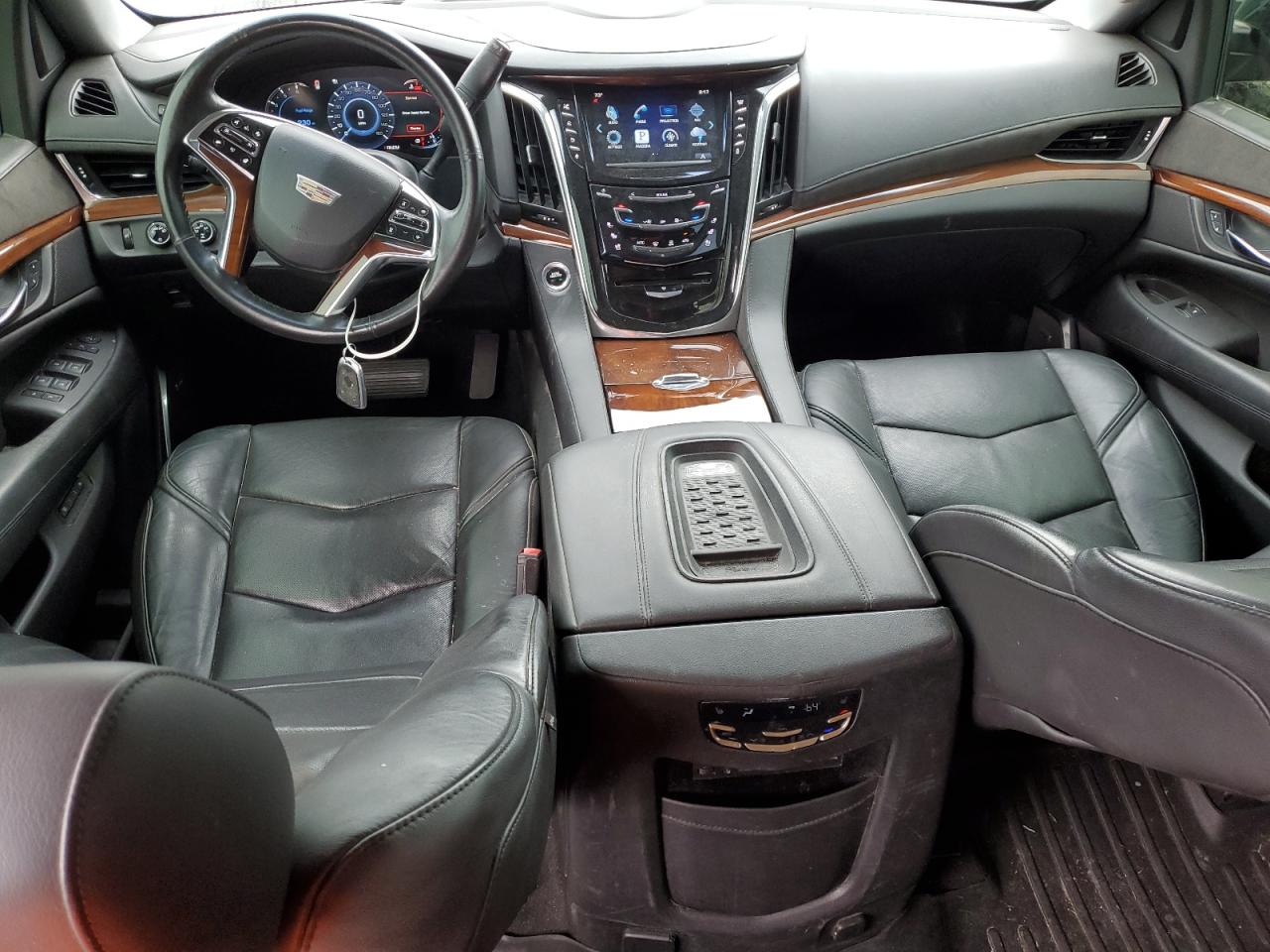 1GYS4JKJ0GR202491 2016 Cadillac Escalade Esv Premium