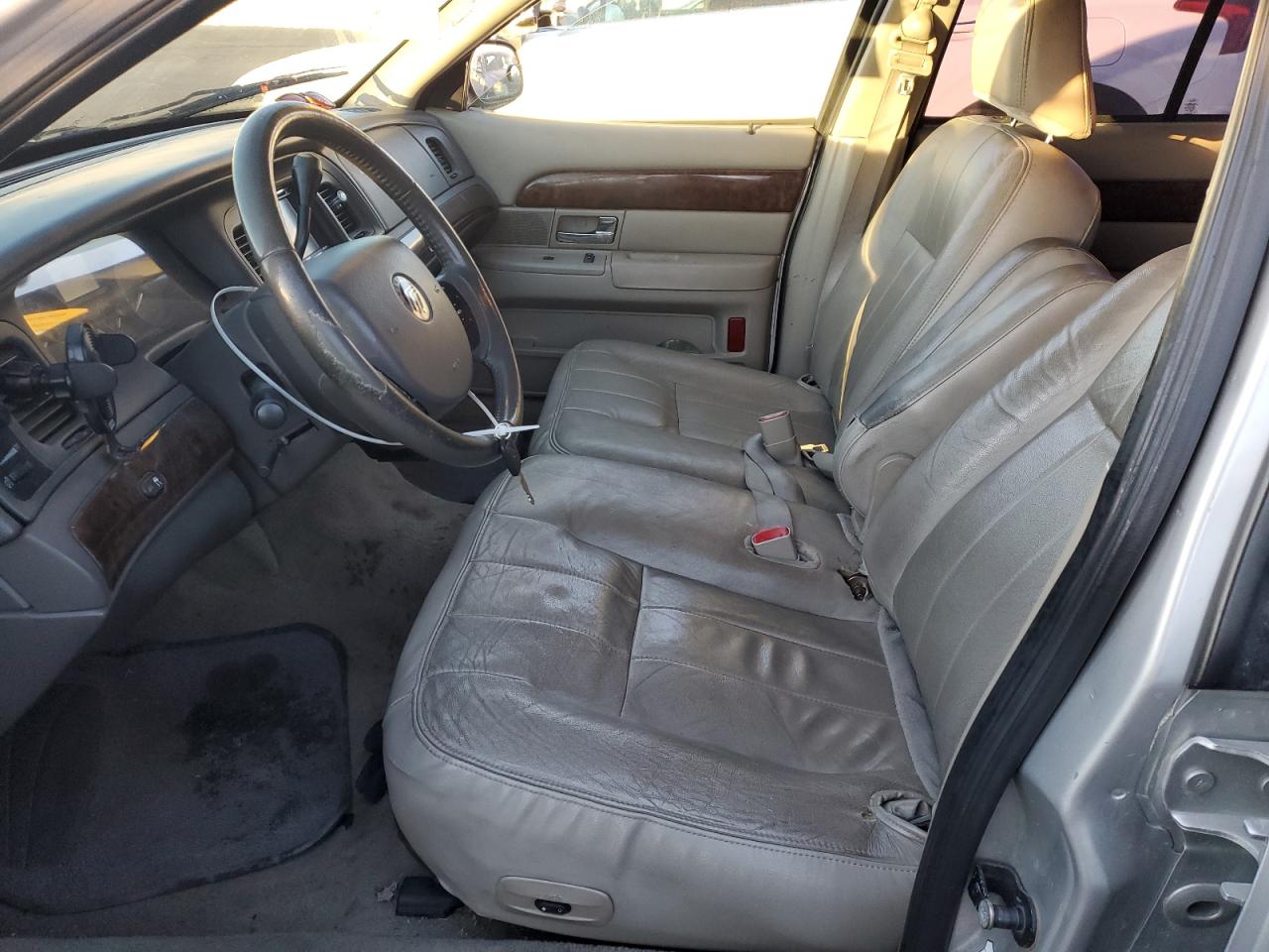 2009 Mercury Grand Marquis - Image 7
