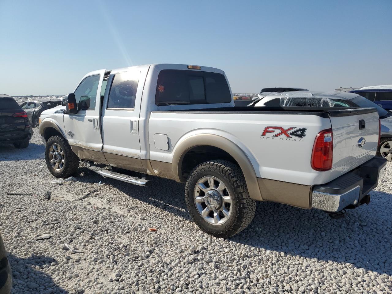 2013 Ford F250 - Image 2