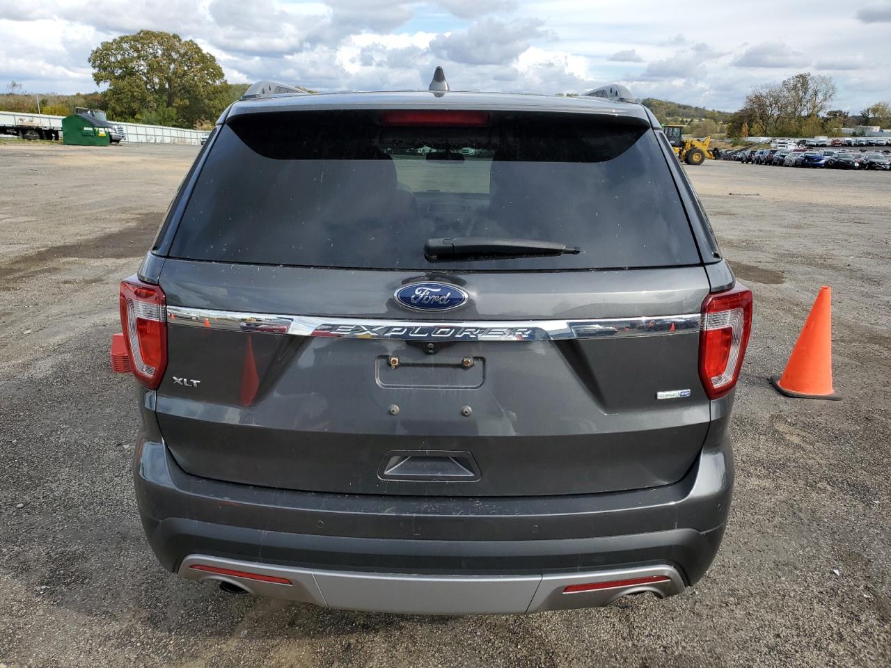 2017 Ford Explorer Xlt VIN: 1FM5K8DH4HGD20189 Lot: 76135224