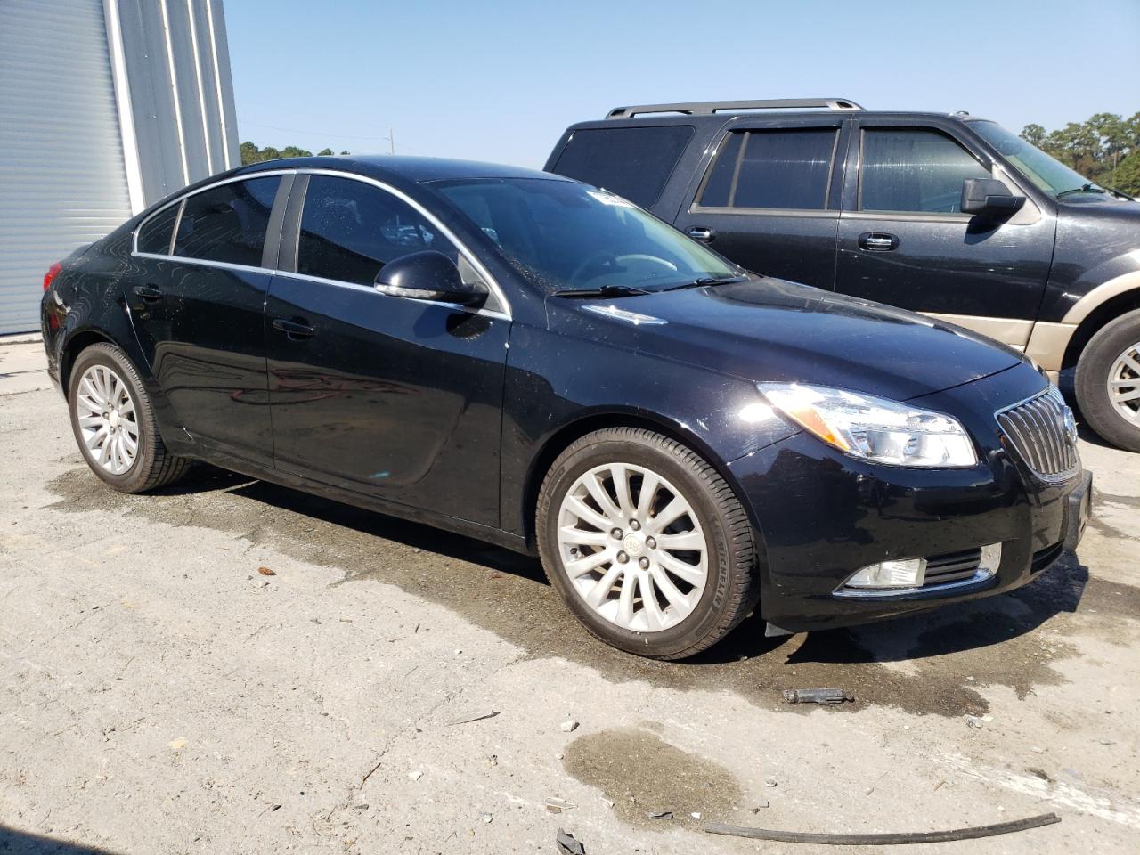 2012 Buick Regal - Image 4