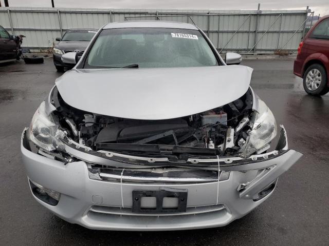  NISSAN ALTIMA 2014 Silver