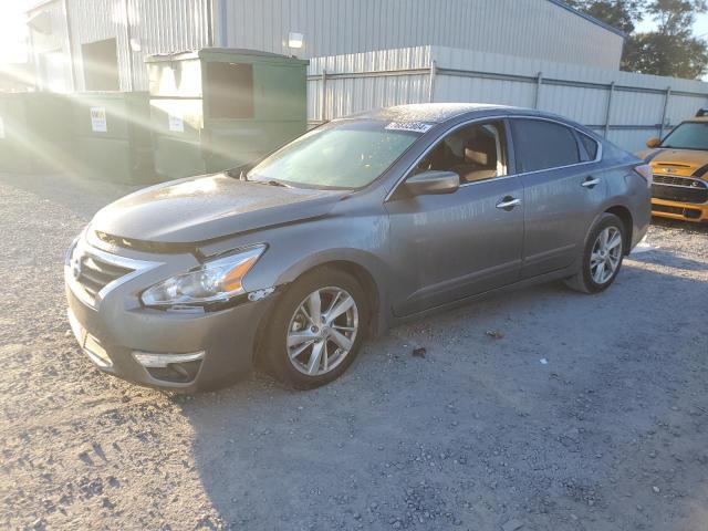 2015 Nissan Altima 2.5 de vânzare în Gastonia, NC - Front End