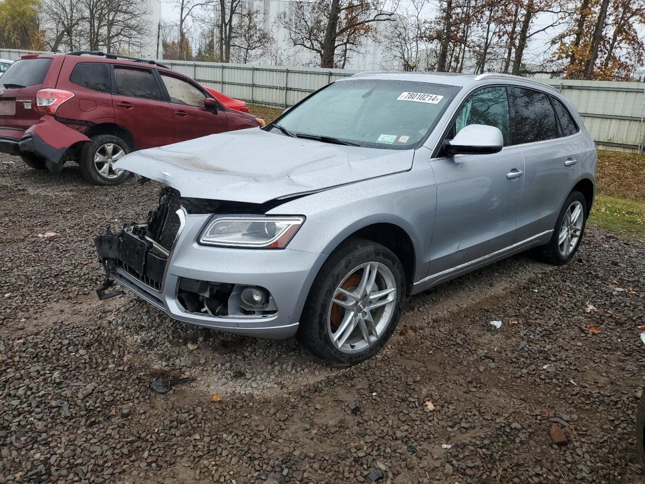 2015 Audi Q5 - Image 1
