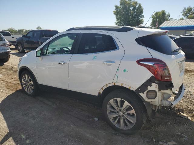  BUICK ENCORE 2019 White