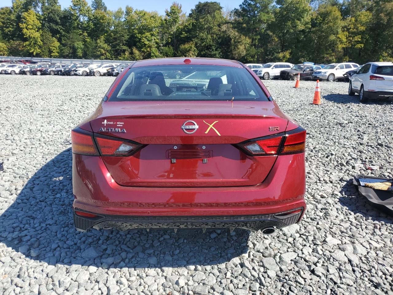 1N4BL4CV8RN417306 2024 Nissan Altima Sr