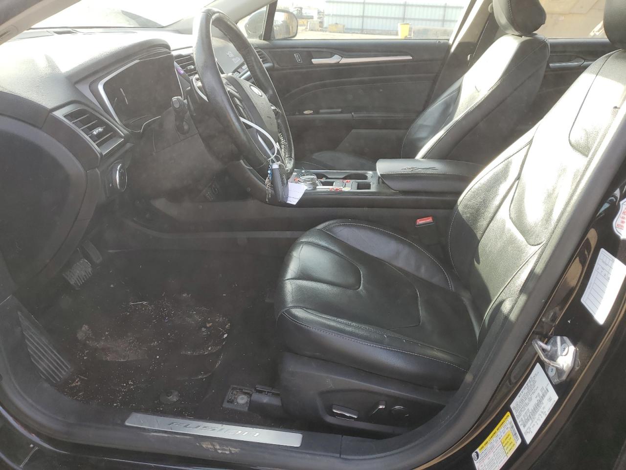 2019 Ford Fusion - Image 7