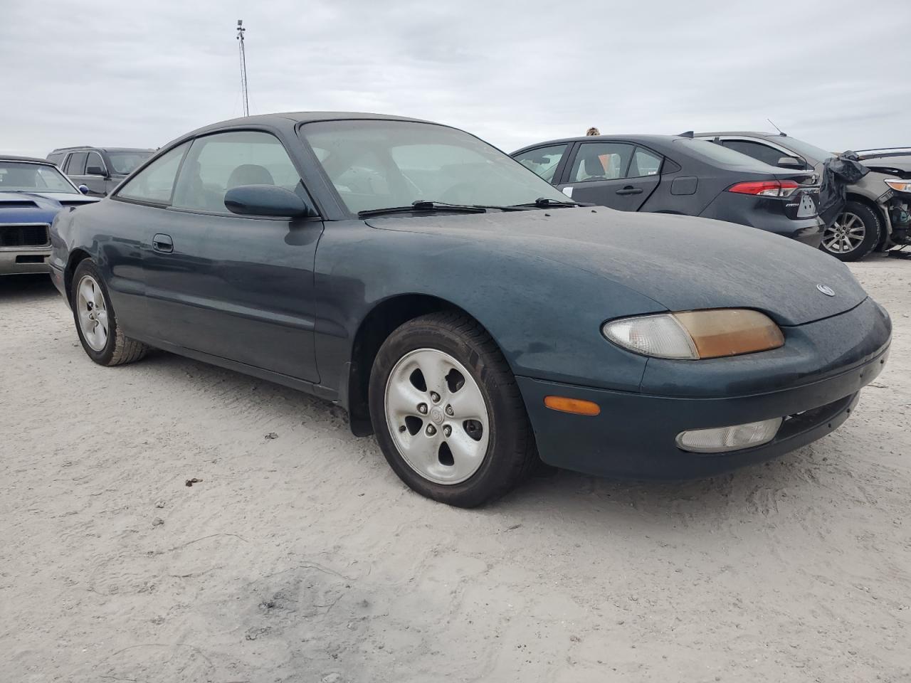 1994 Mazda MX-6 - Image 4