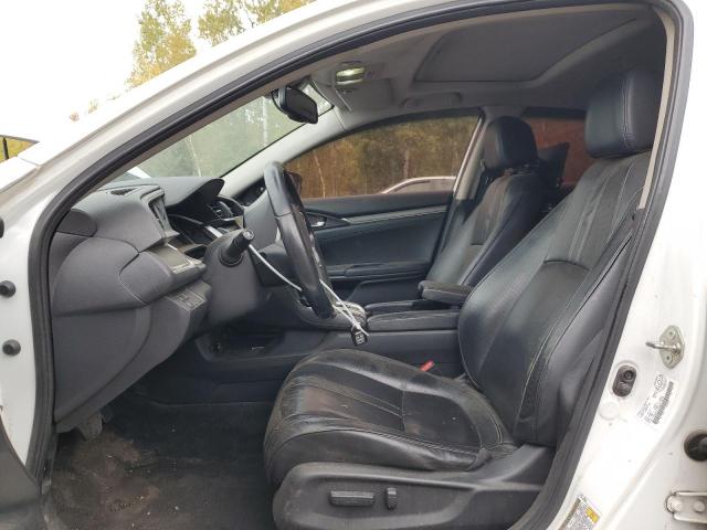 2016 HONDA CIVIC TOURING  