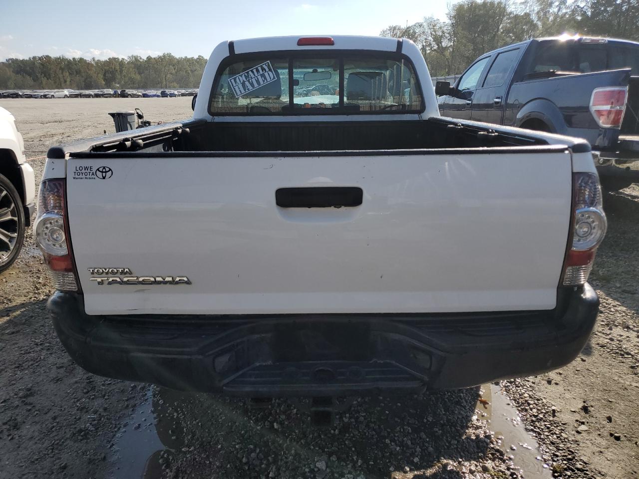 5TENX22N39Z628363 2009 Toyota Tacoma