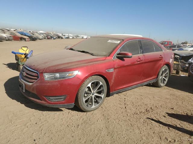 Седаны FORD TAURUS 2015 Красный