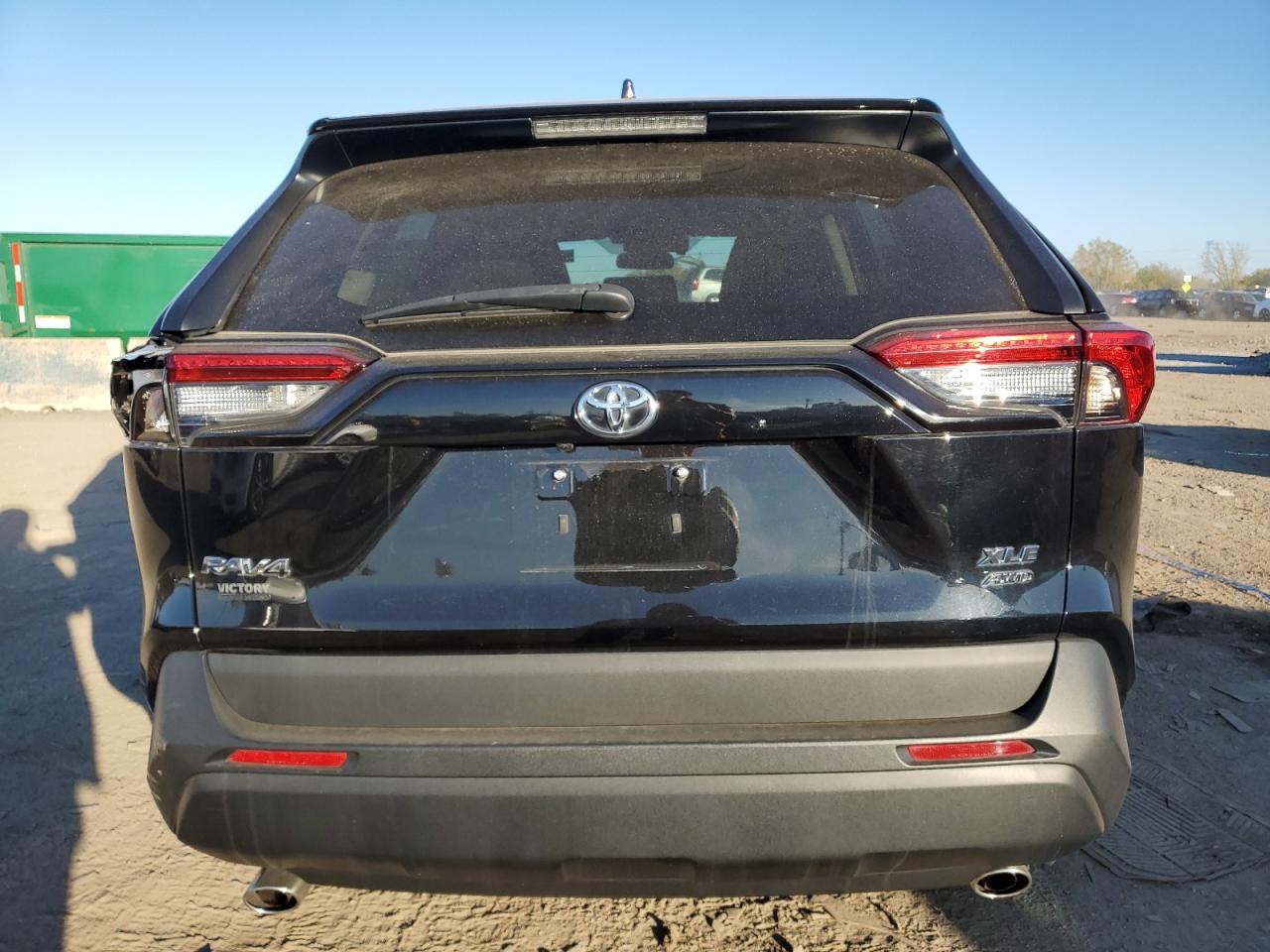 VIN 2T3P1RFV6MC225304 2021 TOYOTA RAV4 no.6