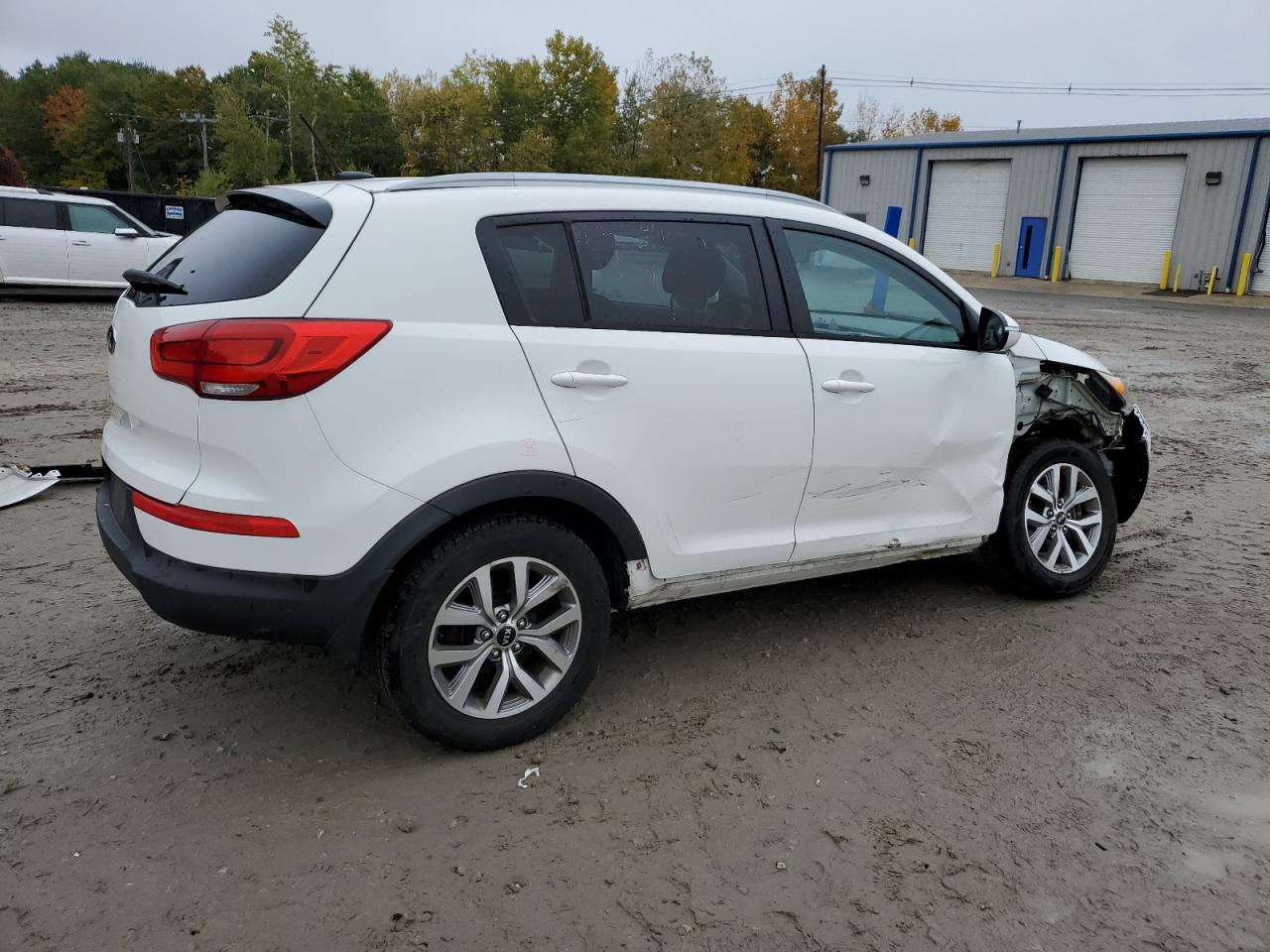 2015 Kia Sportage - Image 3