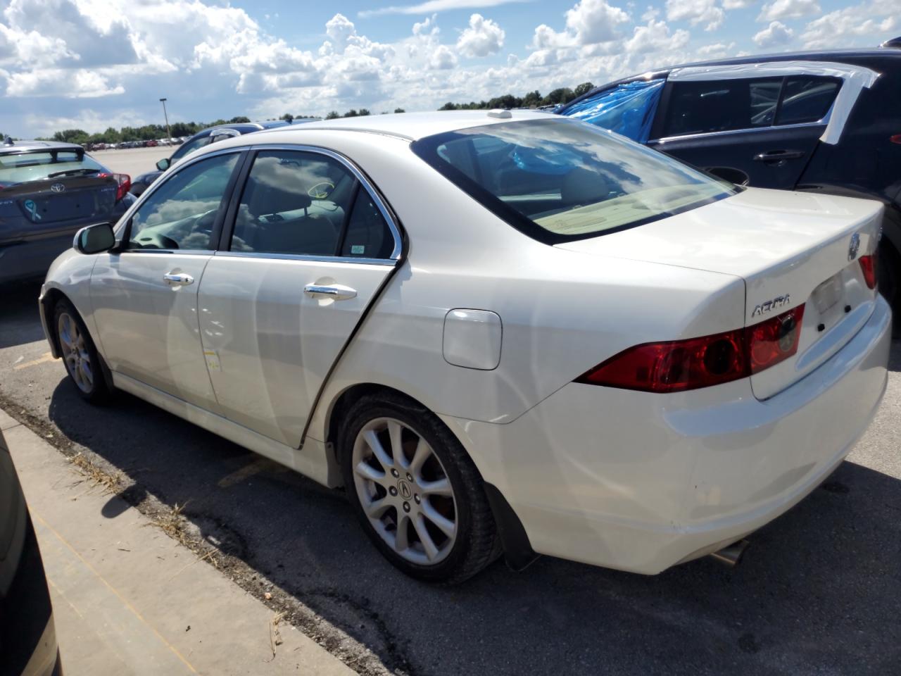 JH4CL96816C033830 2006 Acura Tsx