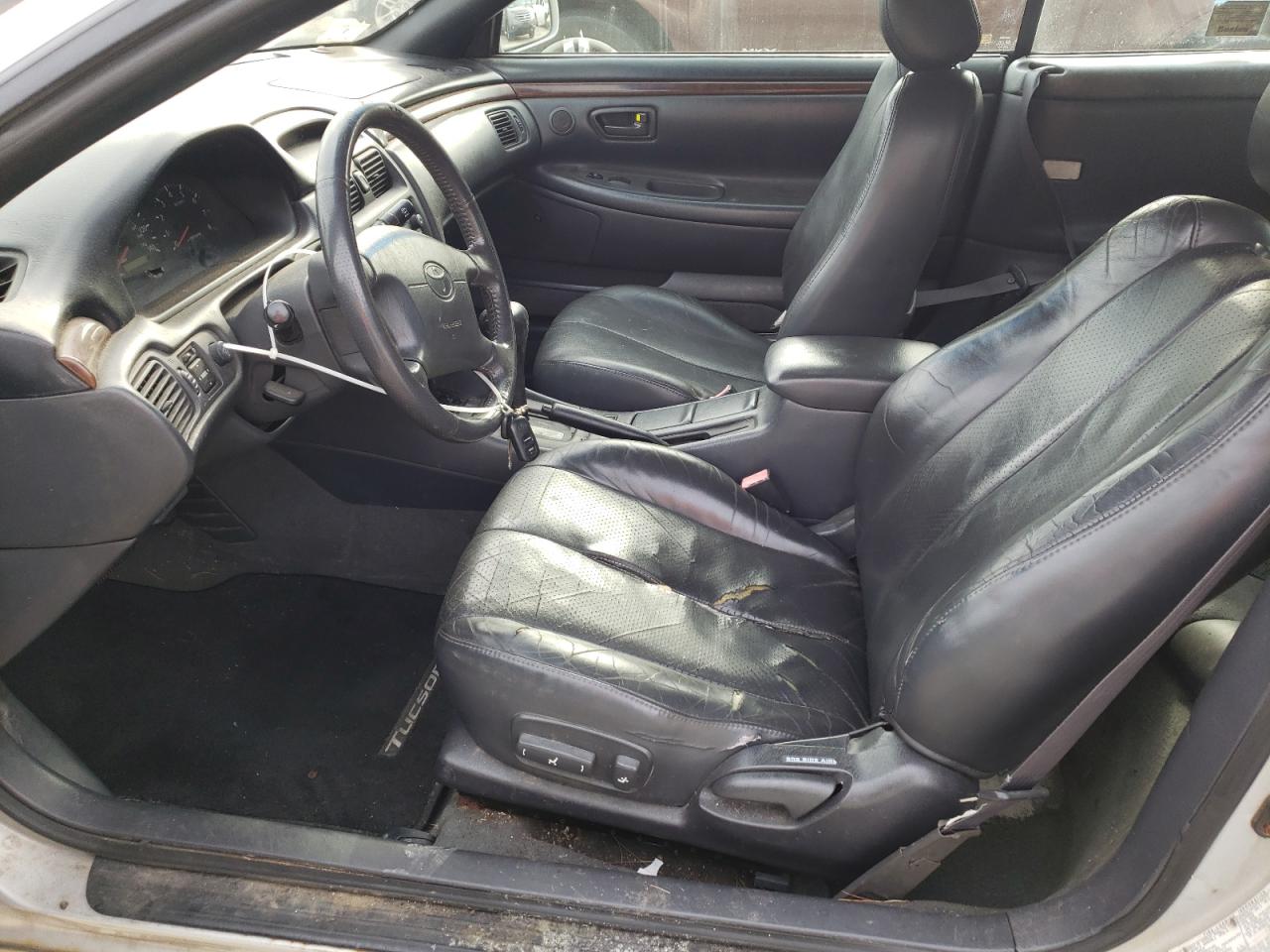 2T1FF28P51C459229 2001 Toyota Camry Solara Se