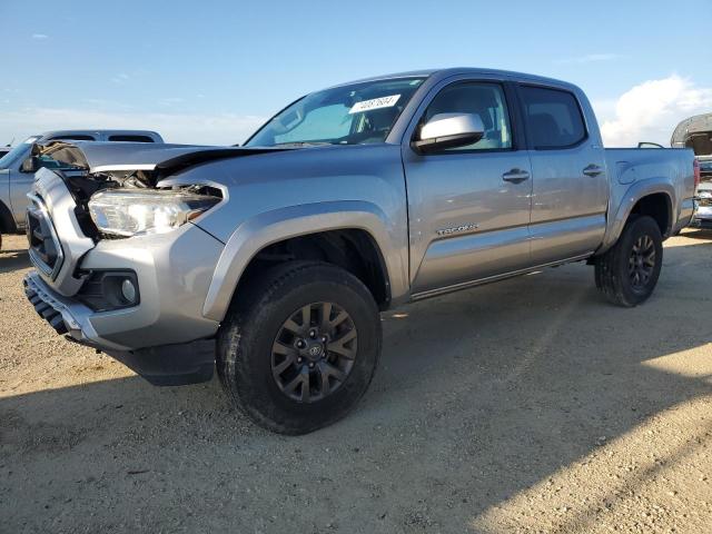  TOYOTA TACOMA 2020 Silver