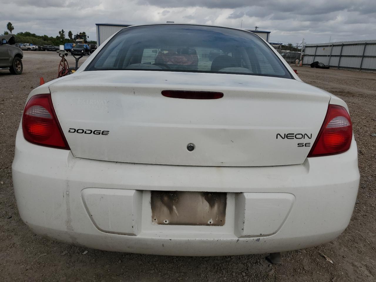 2003 Dodge Neon Se VIN: 1B3ES26C93D155982 Lot: 76700794