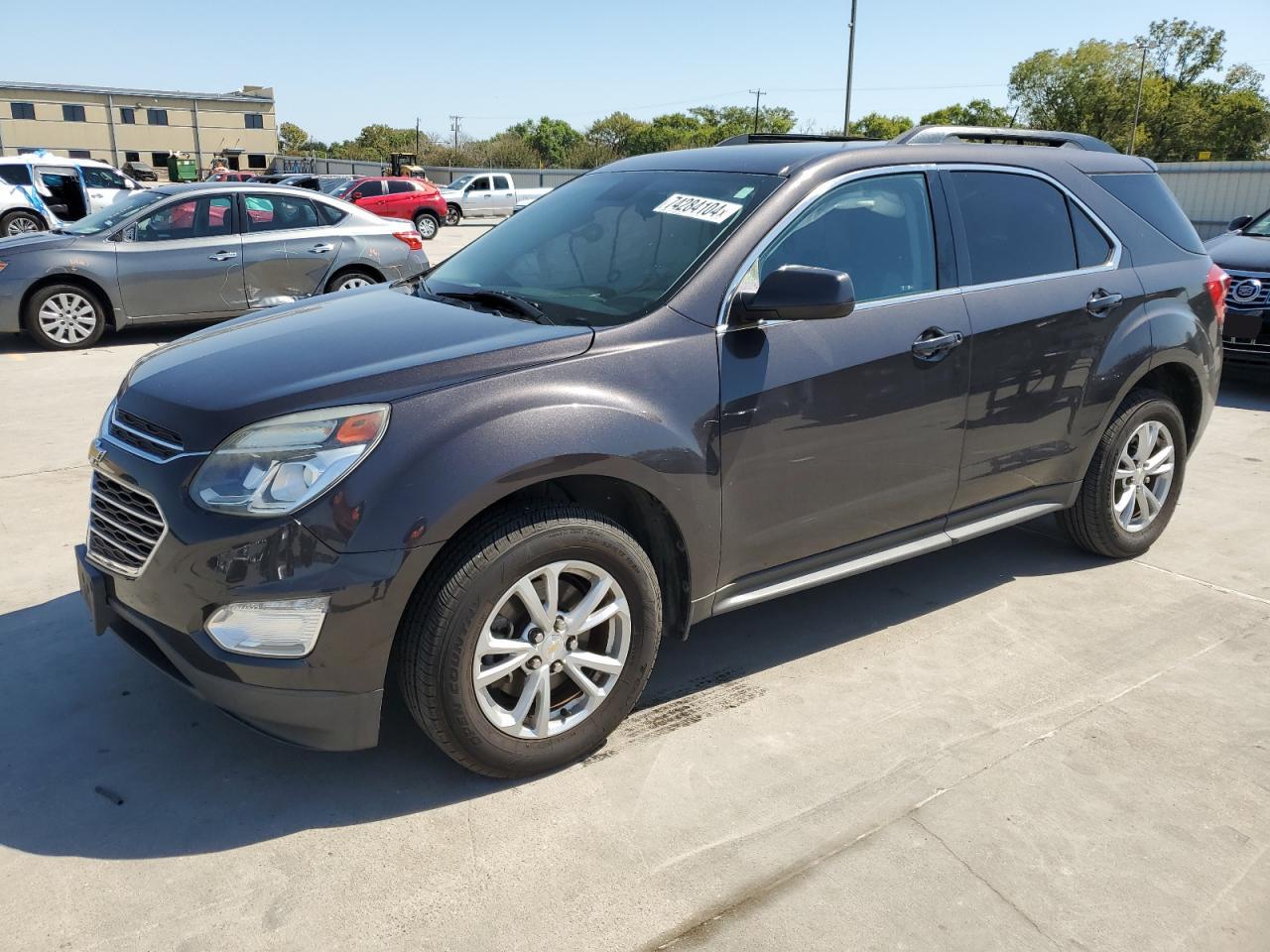 2GNFLFEK5G6267108 2016 CHEVROLET EQUINOX - Image 1