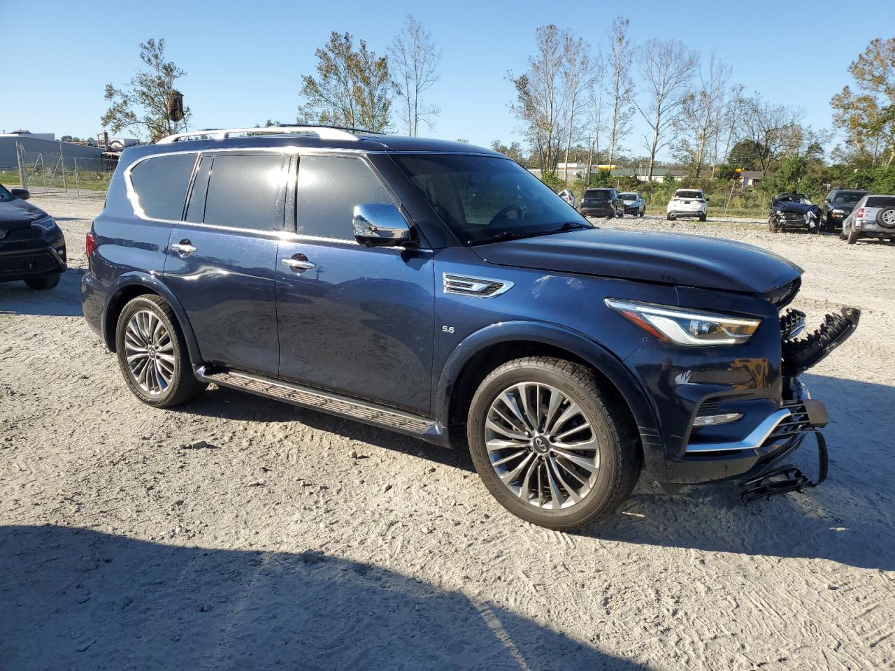 2019 Infiniti QX80 - Image 4