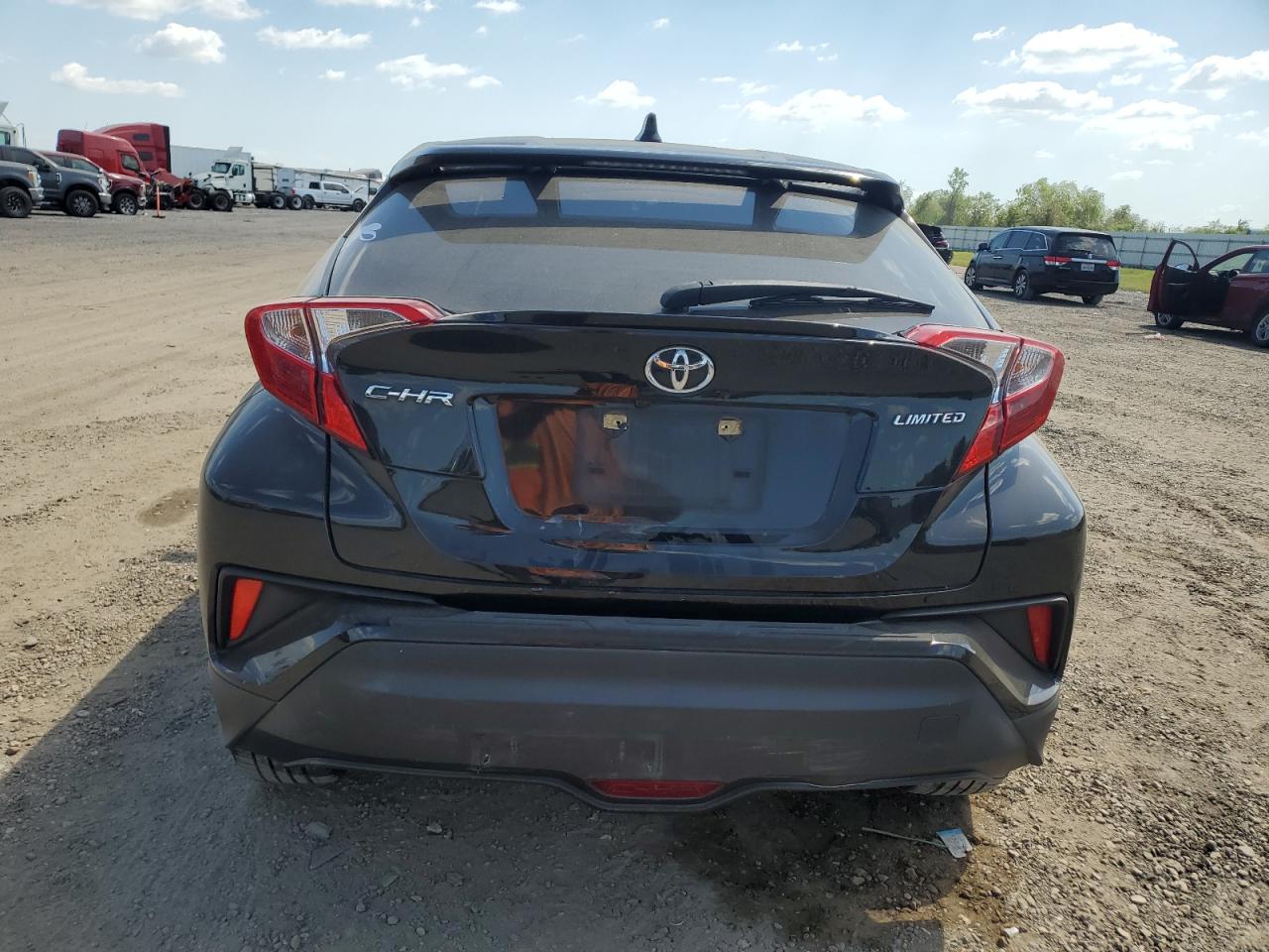 2019 Toyota C-Hr Xle VIN: JTNKHMBX2K1027261 Lot: 74045454