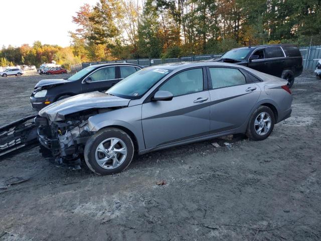 2021 Hyundai Elantra Se