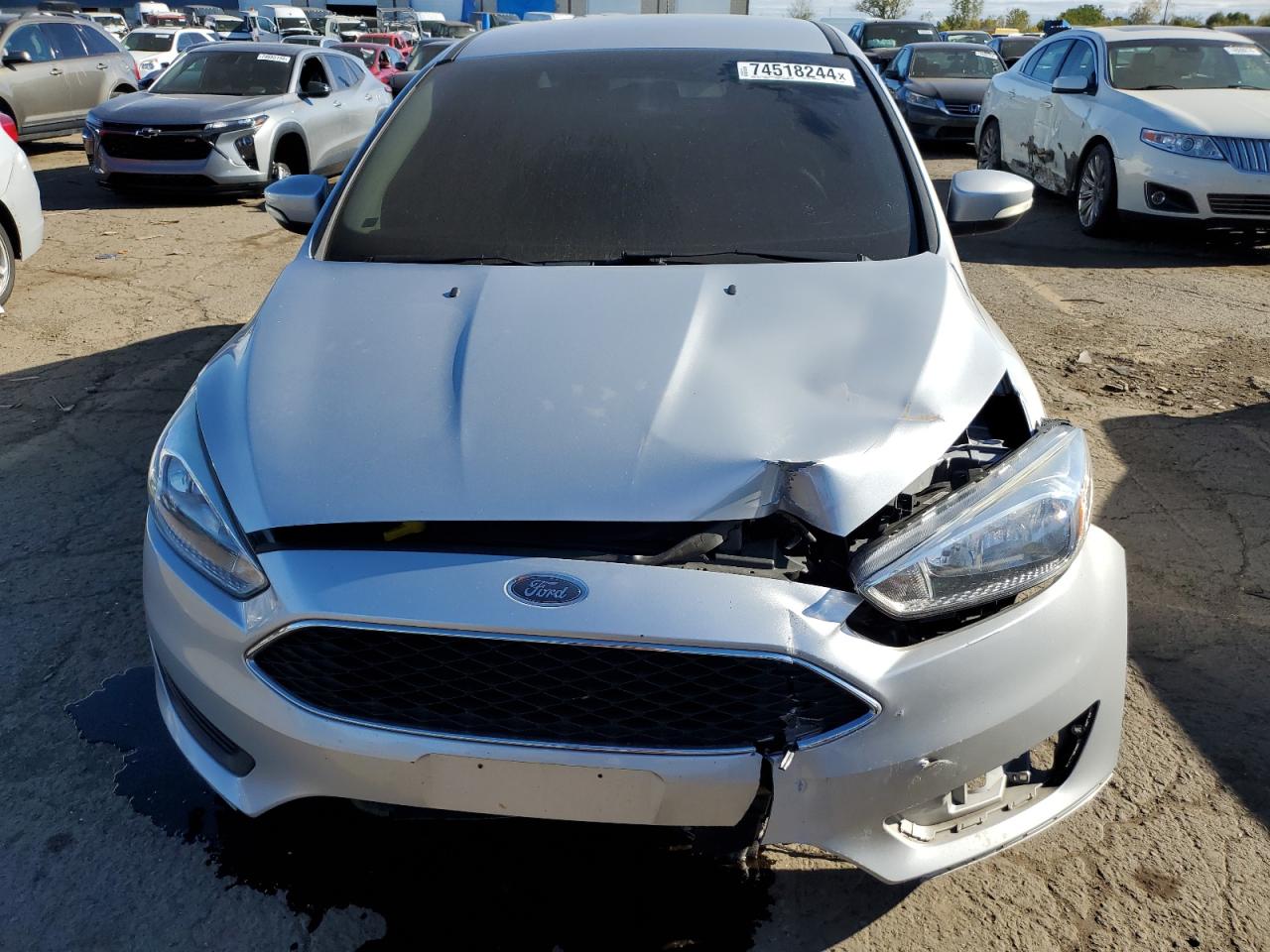 2017 Ford Focus - Image 5