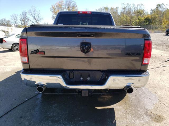  RAM 1500 2016 Gray