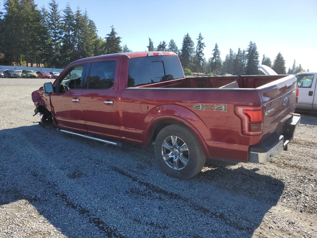 1FTFW1EF6GFA86787 2016 FORD F-150 - Image 2