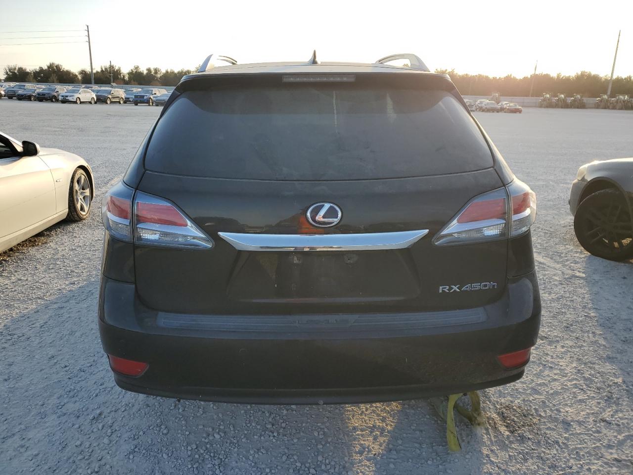 2015 Lexus Rx 450H VIN: 2T2BC1BA3FC007966 Lot: 76461774