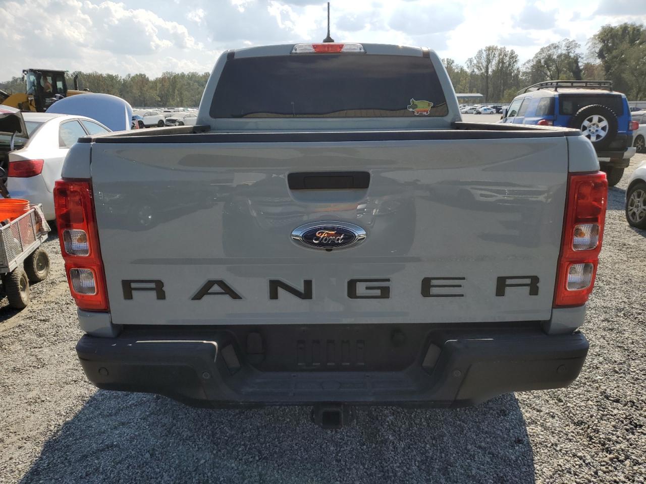 2022 Ford Ranger Xl VIN: 1FTER4FH8NLD31267 Lot: 73572744