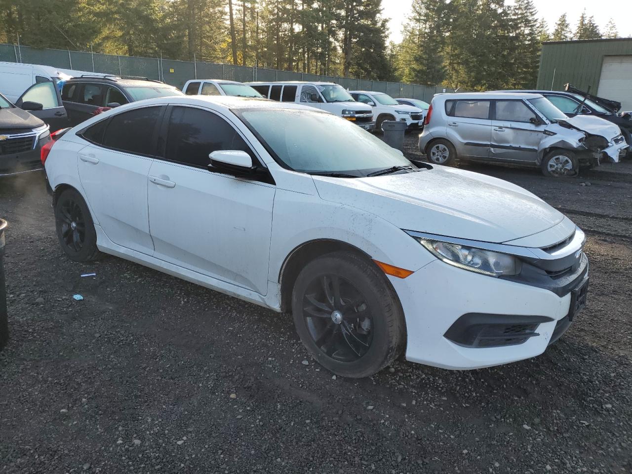 2016 Honda Civic - Image 4