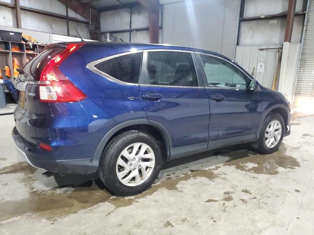  HONDA CRV 2015 Blue