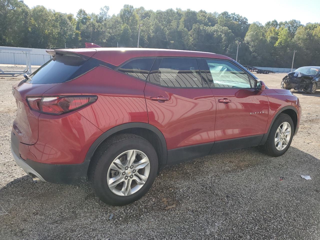 2021 Chevrolet Blazer - Image 3