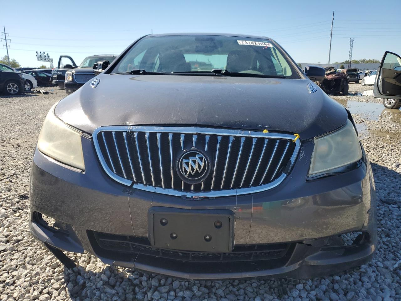 VIN 1G4GA5ER3DF320959 2013 BUICK LACROSSE no.5