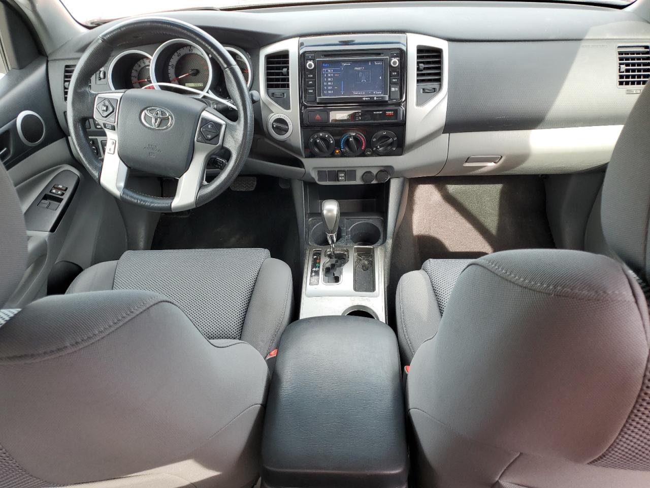 2014 Toyota Tacoma VIN: 5TFUU4EN0EX096860 Lot: 77434844