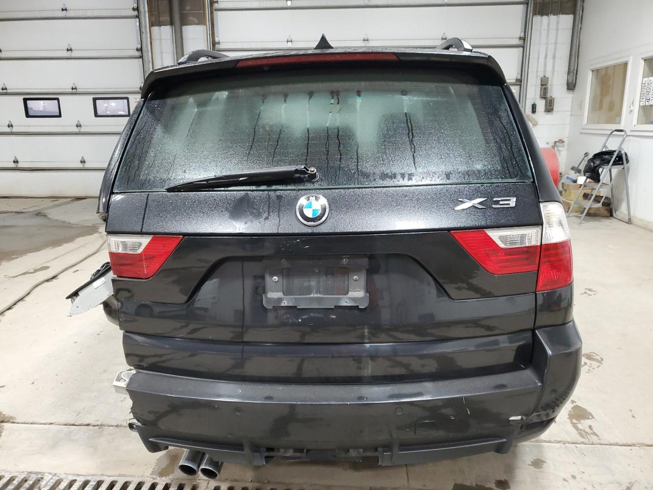 2007 BMW X3 3.0Si VIN: WBXPC93477WE78339 Lot: 74530864